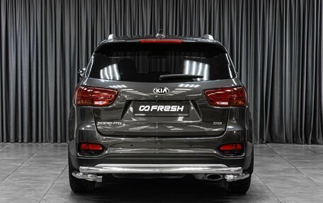 KIA Sorento III Prime рестайлинг, 2019 год, 3 159 000 рублей, 4 фотография