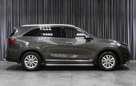 KIA Sorento III Prime рестайлинг, 2019 год, 3 159 000 рублей, 5 фотография