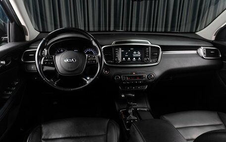 KIA Sorento III Prime рестайлинг, 2019 год, 3 159 000 рублей, 6 фотография