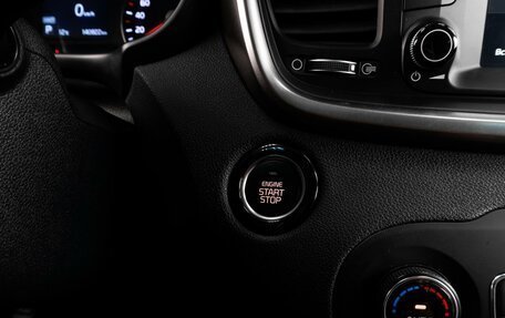 KIA Sorento III Prime рестайлинг, 2019 год, 3 159 000 рублей, 18 фотография