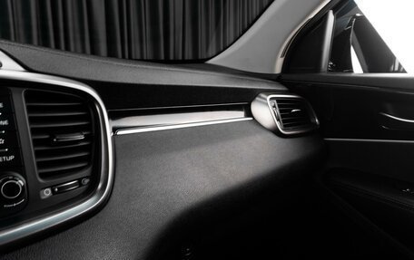 KIA Sorento III Prime рестайлинг, 2019 год, 3 159 000 рублей, 24 фотография