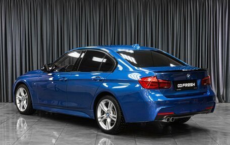 BMW 3 серия, 2018 год, 2 399 000 рублей, 2 фотография