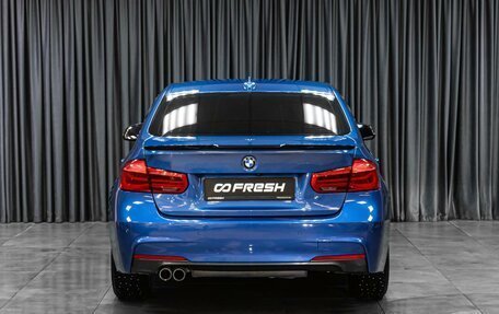 BMW 3 серия, 2018 год, 2 399 000 рублей, 4 фотография