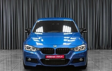 BMW 3 серия, 2018 год, 2 399 000 рублей, 3 фотография