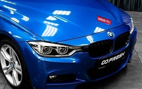 BMW 3 серия, 2018 год, 2 399 000 рублей, 6 фотография