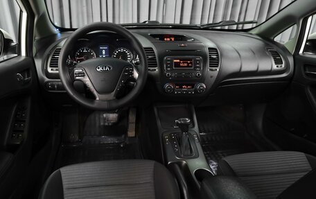 KIA Cerato III, 2013 год, 1 089 000 рублей, 6 фотография