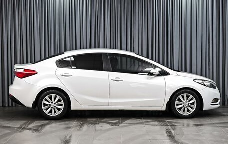 KIA Cerato III, 2013 год, 1 089 000 рублей, 5 фотография