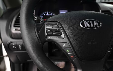 KIA Cerato III, 2013 год, 1 089 000 рублей, 18 фотография