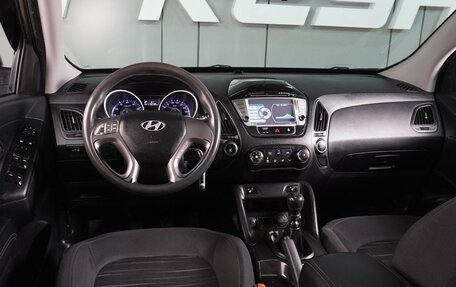 Hyundai ix35 I рестайлинг, 2014 год, 1 194 000 рублей, 6 фотография