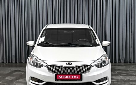 KIA Cerato III, 2013 год, 1 089 000 рублей, 3 фотография