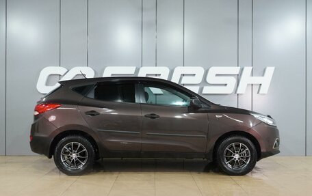 Hyundai ix35 I рестайлинг, 2014 год, 1 194 000 рублей, 5 фотография