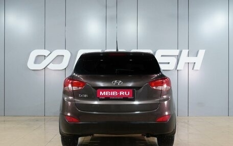 Hyundai ix35 I рестайлинг, 2014 год, 1 194 000 рублей, 4 фотография