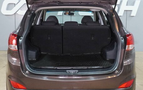 Hyundai ix35 I рестайлинг, 2014 год, 1 194 000 рублей, 18 фотография