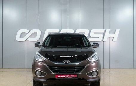 Hyundai ix35 I рестайлинг, 2014 год, 1 194 000 рублей, 3 фотография
