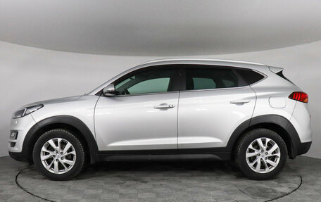 Hyundai Tucson III, 2018 год, 1 797 000 рублей, 8 фотография