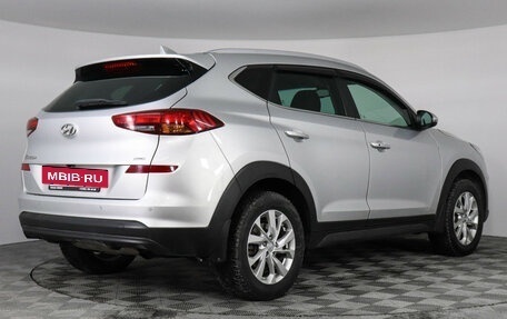 Hyundai Tucson III, 2018 год, 1 797 000 рублей, 5 фотография