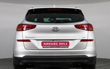 Hyundai Tucson III, 2018 год, 1 797 000 рублей, 6 фотография