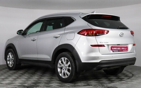 Hyundai Tucson III, 2018 год, 1 797 000 рублей, 7 фотография