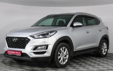 Hyundai Tucson III, 2018 год, 1 797 000 рублей, 1 фотография