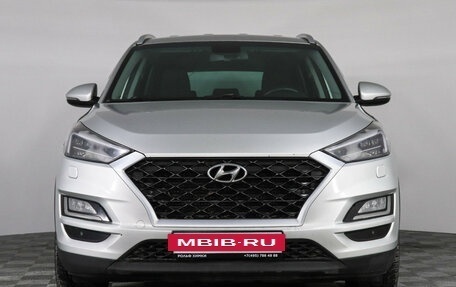 Hyundai Tucson III, 2018 год, 1 797 000 рублей, 2 фотография