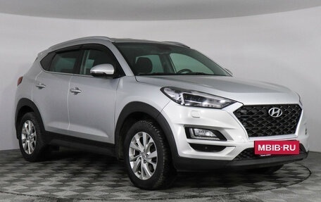 Hyundai Tucson III, 2018 год, 1 797 000 рублей, 3 фотография