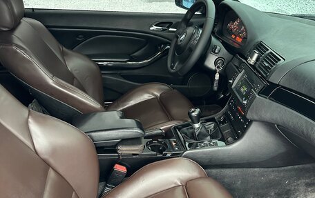 BMW 3 серия, 2000 год, 1 050 000 рублей, 11 фотография