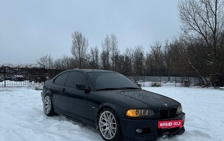 BMW 3 серия, 2000 год, 1 050 000 рублей, 2 фотография