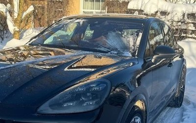 Porsche Cayenne III, 2020 год, 9 750 000 рублей, 1 фотография