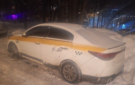 KIA Rio IV, 2021 год, 850 000 рублей, 1 фотография