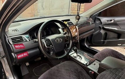 Toyota Camry, 2013 год, 1 727 000 рублей, 1 фотография