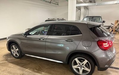 Mercedes-Benz GLA, 2018 год, 3 300 000 рублей, 1 фотография