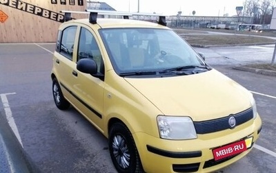 Fiat Panda II, 2011 год, 399 999 рублей, 1 фотография