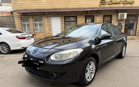 Renault Fluence I, 2012 год, 490 000 рублей, 1 фотография