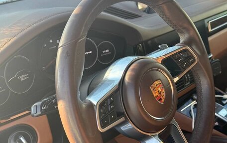 Porsche Cayenne III, 2020 год, 9 750 000 рублей, 3 фотография