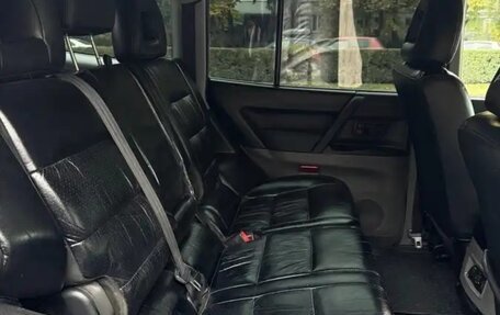 Mitsubishi Pajero III рестайлинг, 2001 год, 950 000 рублей, 3 фотография