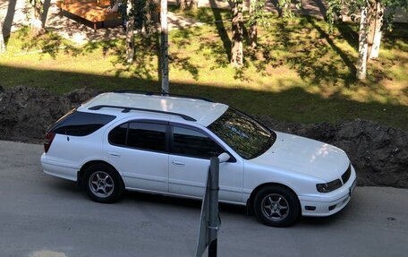 Nissan Cefiro II, 1997 год, 390 000 рублей, 4 фотография