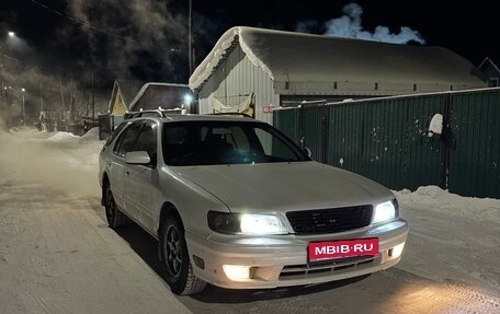 Nissan Cefiro II, 1997 год, 390 000 рублей, 8 фотография