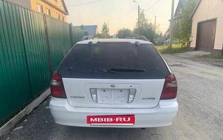 Nissan Cefiro II, 1997 год, 390 000 рублей, 2 фотография