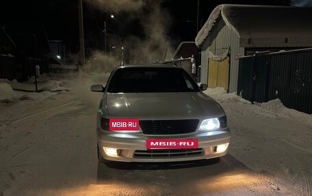 Nissan Cefiro II, 1997 год, 390 000 рублей, 6 фотография