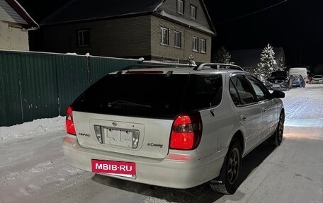Nissan Cefiro II, 1997 год, 390 000 рублей, 7 фотография