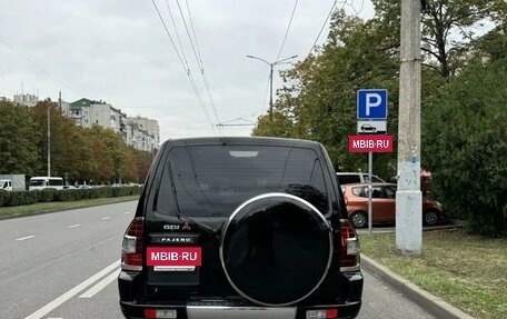 Mitsubishi Pajero III рестайлинг, 2001 год, 950 000 рублей, 15 фотография