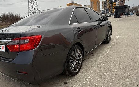 Toyota Camry, 2013 год, 1 727 000 рублей, 3 фотография