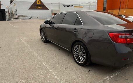 Toyota Camry, 2013 год, 1 727 000 рублей, 15 фотография