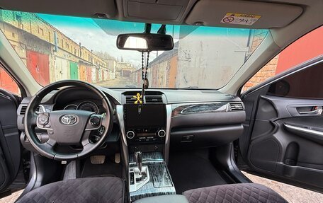 Toyota Camry, 2013 год, 1 727 000 рублей, 14 фотография