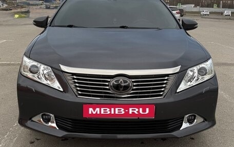 Toyota Camry, 2013 год, 1 727 000 рублей, 8 фотография