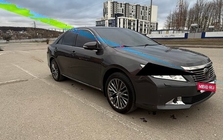Toyota Camry, 2013 год, 1 727 000 рублей, 12 фотография