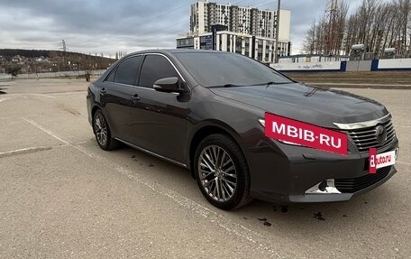 Toyota Camry, 2013 год, 1 727 000 рублей, 11 фотография