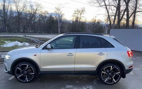 Audi Q3, 2015 год, 2 437 000 рублей, 5 фотография