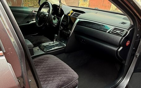 Toyota Camry, 2013 год, 1 727 000 рублей, 23 фотография