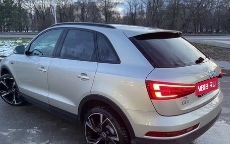Audi Q3, 2015 год, 2 437 000 рублей, 4 фотография